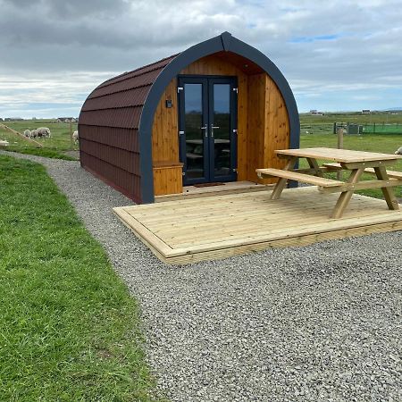 Fuaim Na Mara - Self Catering Pod Villa Creagorry Exterior photo