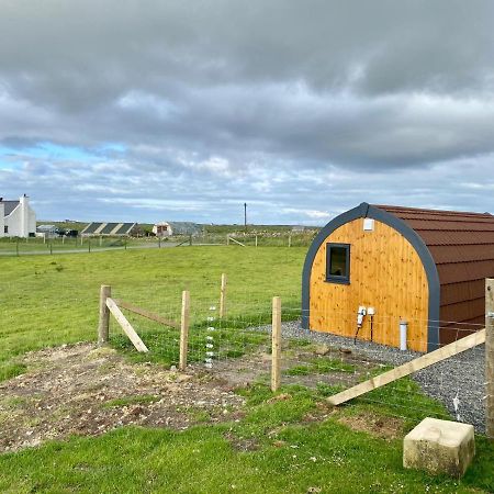 Fuaim Na Mara - Self Catering Pod Villa Creagorry Exterior photo