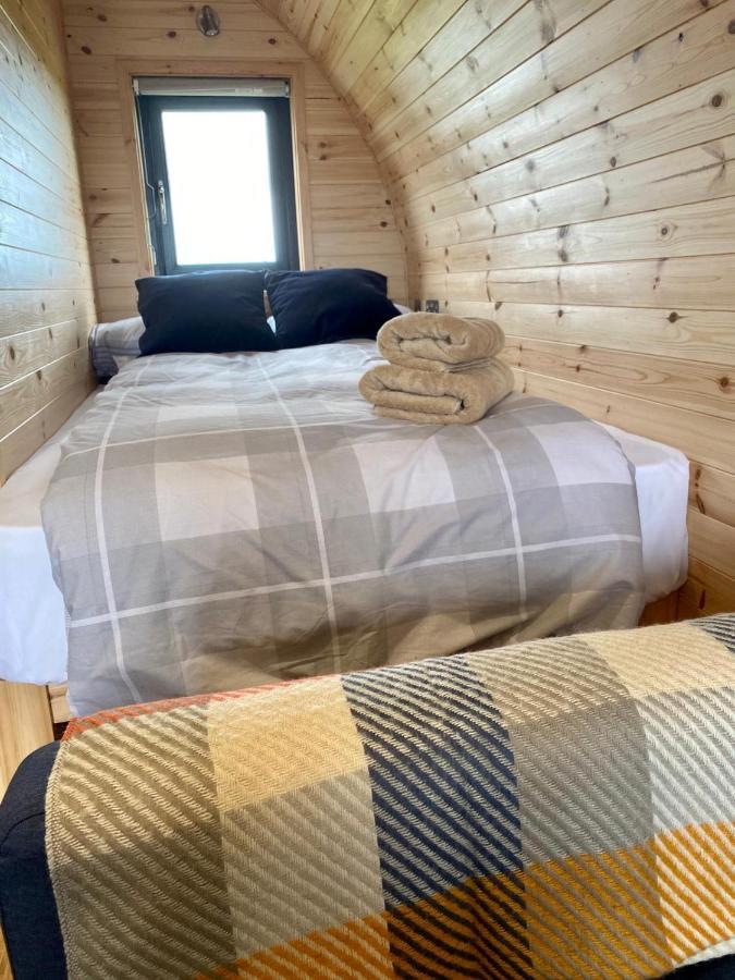 Fuaim Na Mara - Self Catering Pod Villa Creagorry Exterior photo