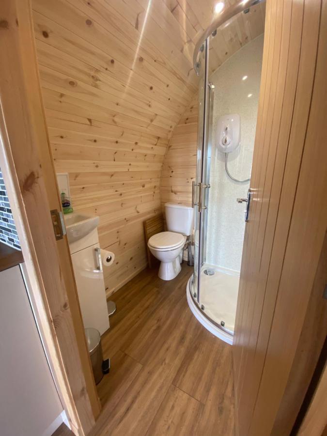 Fuaim Na Mara - Self Catering Pod Villa Creagorry Exterior photo