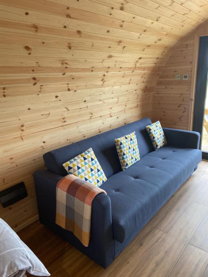 Fuaim Na Mara - Self Catering Pod Villa Creagorry Exterior photo