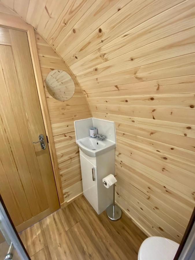Fuaim Na Mara - Self Catering Pod Villa Creagorry Exterior photo