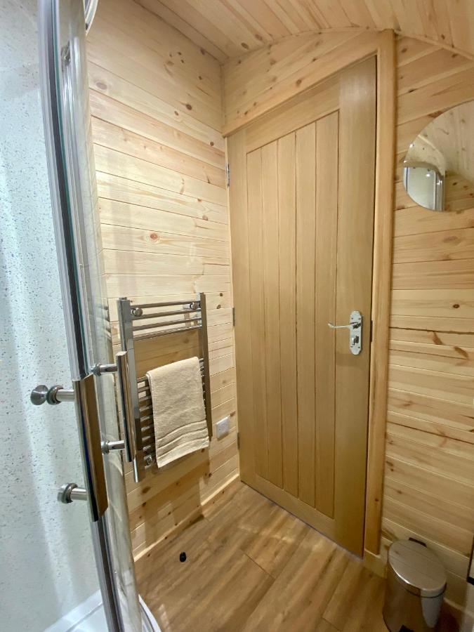 Fuaim Na Mara - Self Catering Pod Villa Creagorry Exterior photo