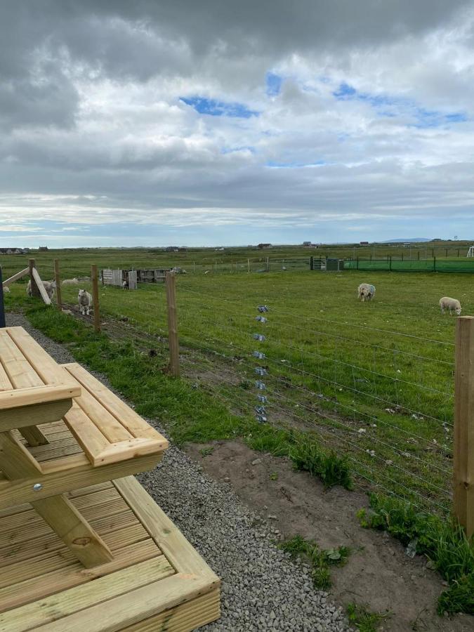 Fuaim Na Mara - Self Catering Pod Villa Creagorry Exterior photo